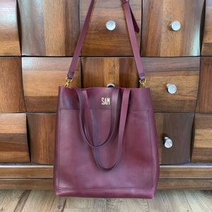 Madewell Tote
